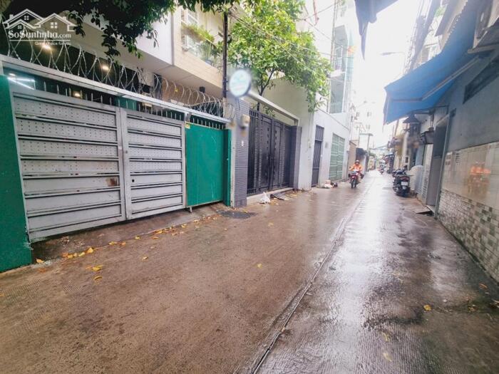 Hình ảnh $$$$ BĐS DÒNG TIỀN - BÁN CHDV 5 TẦNG, THANG MÁY - KD 90TR/ THÁNG, HẺM 1/TÔ HIẾN THÀNH QUẬN 10 0