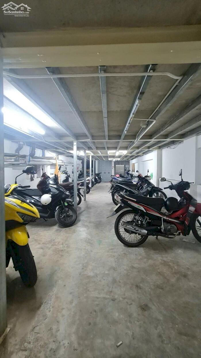 Hình ảnh $$$$ BĐS DÒNG TIỀN - BÁN CHDV 5 TẦNG, THANG MÁY - KD 90TR/ THÁNG, HẺM 1/TÔ HIẾN THÀNH QUẬN 10 4