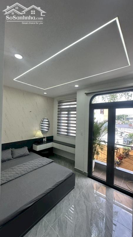 Hình ảnh Bán gấp căn nhà hẻm xe tải Tân Thới Nhất Q12, 60m² nhỉnh 6 tỷ 5