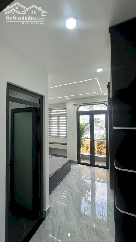 Hình ảnh Bán gấp căn nhà hẻm xe tải Tân Thới Nhất Q12, 60m² nhỉnh 6 tỷ 4