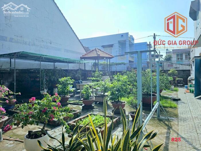 Hình ảnh Bán nhà 2 mặt tiền đường Huỳnh Văn Nghệ, phường Bửu Long sổ hồng 523m2 ngang 10m giá 26.5 tỷ 3