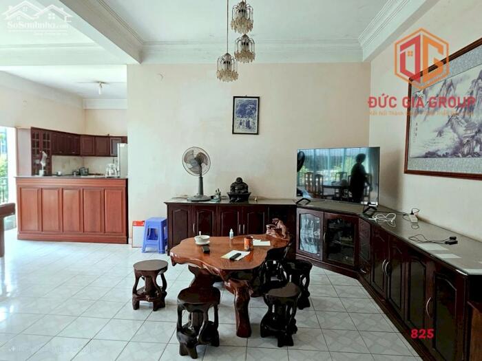 Hình ảnh Bán nhà 2 mặt tiền đường Huỳnh Văn Nghệ, phường Bửu Long sổ hồng 523m2 ngang 10m giá 26.5 tỷ 1