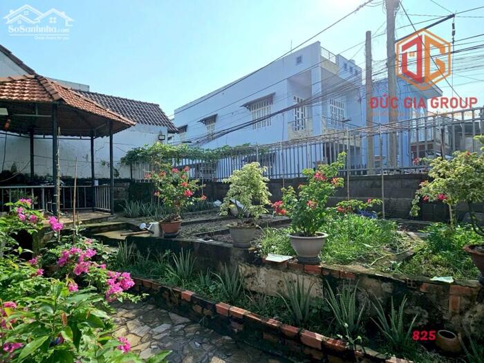 Hình ảnh Bán nhà 2 mặt tiền đường Huỳnh Văn Nghệ, phường Bửu Long sổ hồng 523m2 ngang 10m giá 26.5 tỷ 4