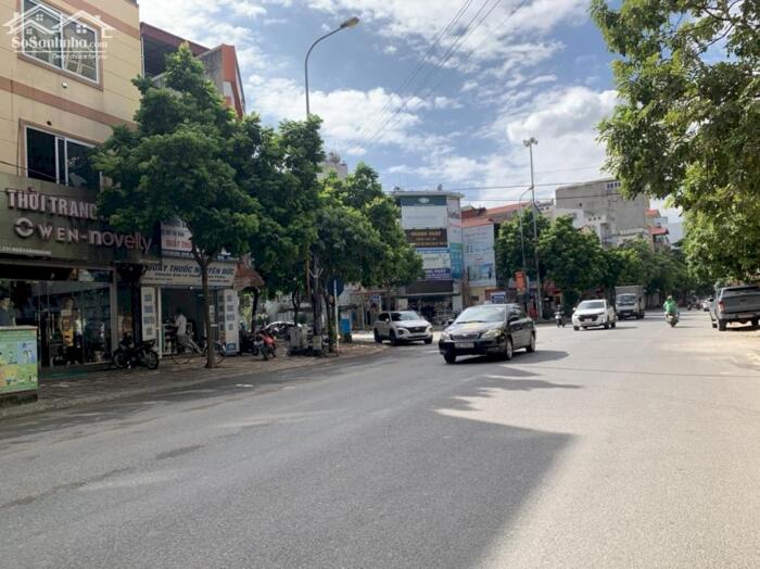 Hình ảnh Cực phẩm mặt phố Nguyễn Khiêm Ích gần ngay quận ủy Gia Lâm, gần hồ điều hòa, kinh doanh cực tốt 2