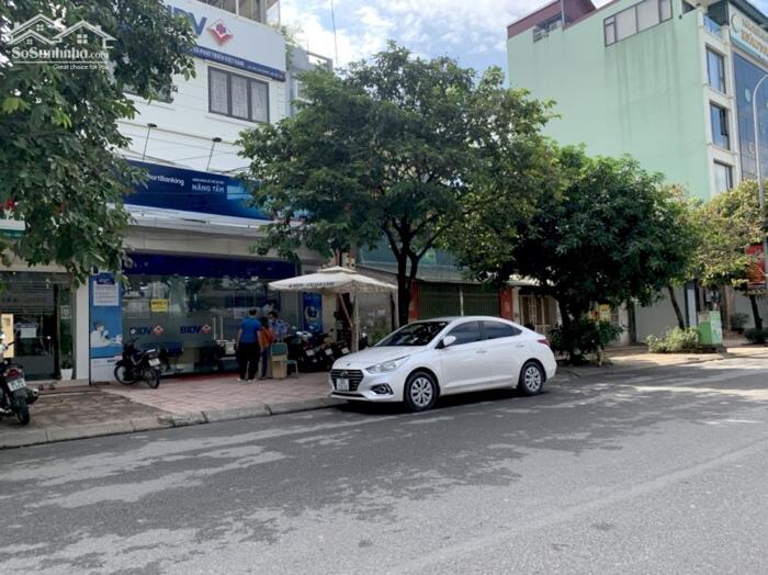 Hình ảnh Cực phẩm mặt phố Nguyễn Khiêm Ích gần ngay quận ủy Gia Lâm, gần hồ điều hòa, kinh doanh cực tốt 1