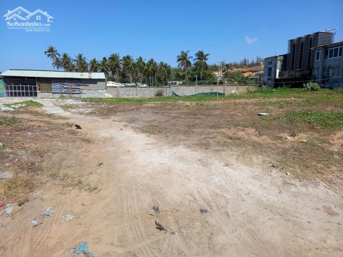 Hình ảnh Đại Hạ Giá-Đất 3 MT Huỳnh Thúc Kháng-Mũi Né(Phan Thiết)-Lâm Đồng-DT 1.800m2,có 150m2TC 2