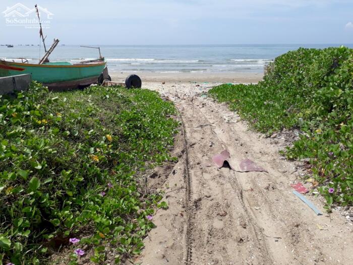 Hình ảnh Đại Hạ Giá-Đất 3 MT Huỳnh Thúc Kháng-Mũi Né(Phan Thiết)-Lâm Đồng-DT 1.800m2,có 150m2TC 3