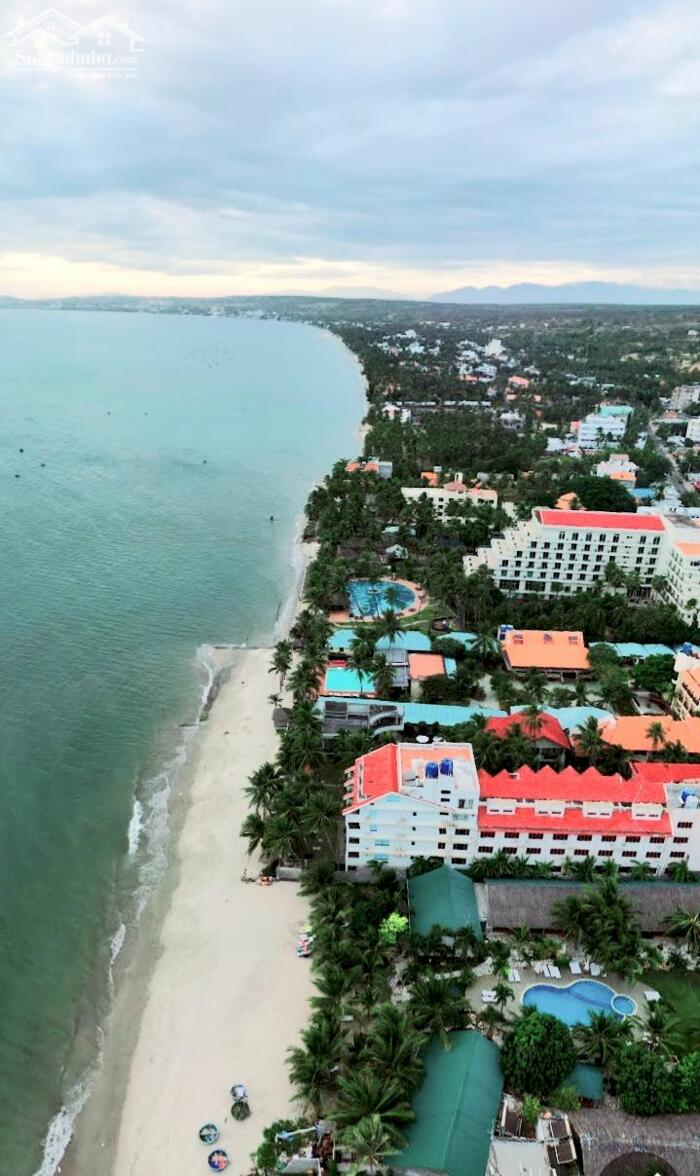 Hình ảnh Đất mặt tiền Biển,MT đường Huỳnh Thúc Kháng-Hàm Tiến-Phan Thiết-DT 1.040m2 2