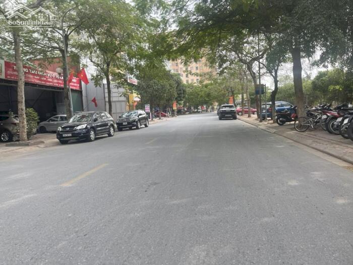Hình ảnh Bán 90m đất BT4B đấu giá Phúc Lợi vị trí sát ngay đường 22m Phúc Lợi, có thể làm văn phòng công ty 2