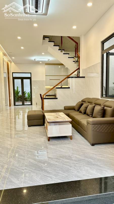 Hình ảnh CHỦ GỬI CẦN BÁN GẤP - BÁN NHÀ MỚI ĐẸP VÀO Ở NGAY - FULL NỘI THẤT 2