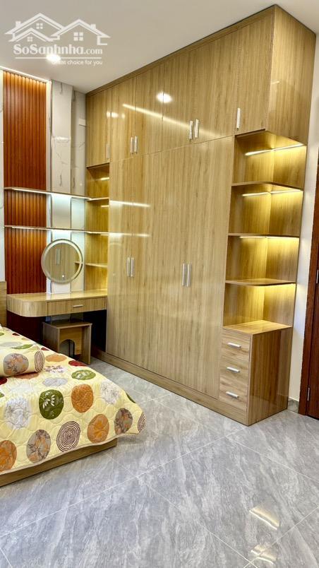 Hình ảnh CHỦ GỬI CẦN BÁN GẤP - BÁN NHÀ MỚI ĐẸP VÀO Ở NGAY - FULL NỘI THẤT 5