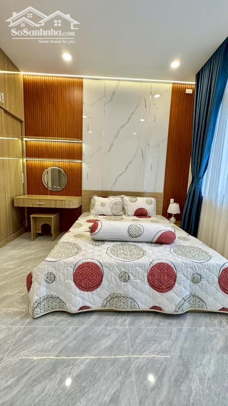 Hình ảnh CHỦ GỬI CẦN BÁN GẤP - BÁN NHÀ MỚI ĐẸP VÀO Ở NGAY - FULL NỘI THẤT 6