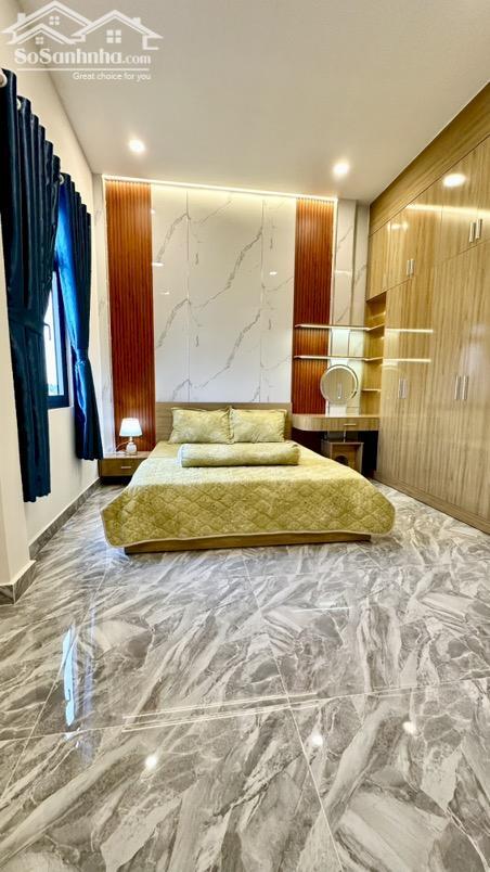 Hình ảnh CHỦ GỬI CẦN BÁN GẤP - BÁN NHÀ MỚI ĐẸP VÀO Ở NGAY - FULL NỘI THẤT 1