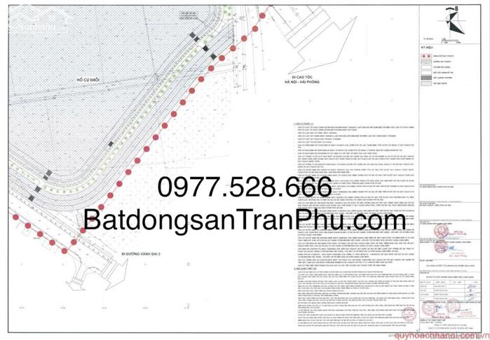 Hình ảnh Bán 98m đất TT4 khu đấu giá Cự Khối mới, gần hồ quy hoạch chuẩn bị khởi công 8