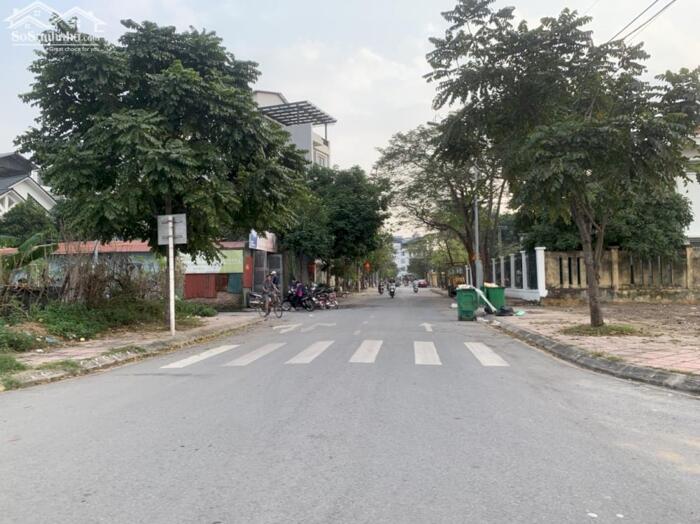 Hình ảnh Bán 98m đất TT4 khu đấu giá Cự Khối mới, gần hồ quy hoạch chuẩn bị khởi công 2