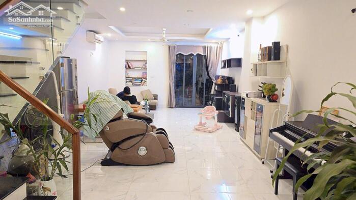 Hình ảnh Bán nhà liền kề khu đô thị HUD Vân Canh – Tiện nghi hiện đại 1