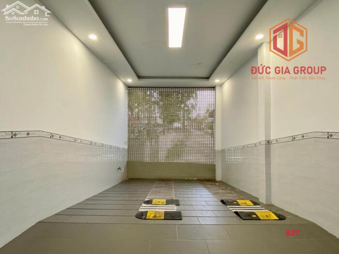 Hình ảnh Bán nhà mặt Tiền đường Nguyễn Ái Quốc 1 trệt 3 lầu sổ hồng hoàn công 147m2 giá 12.99 tỷ 11