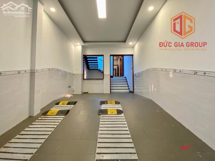 Hình ảnh Bán nhà mặt Tiền đường Nguyễn Ái Quốc 1 trệt 3 lầu sổ hồng hoàn công 147m2 giá 12.99 tỷ 5