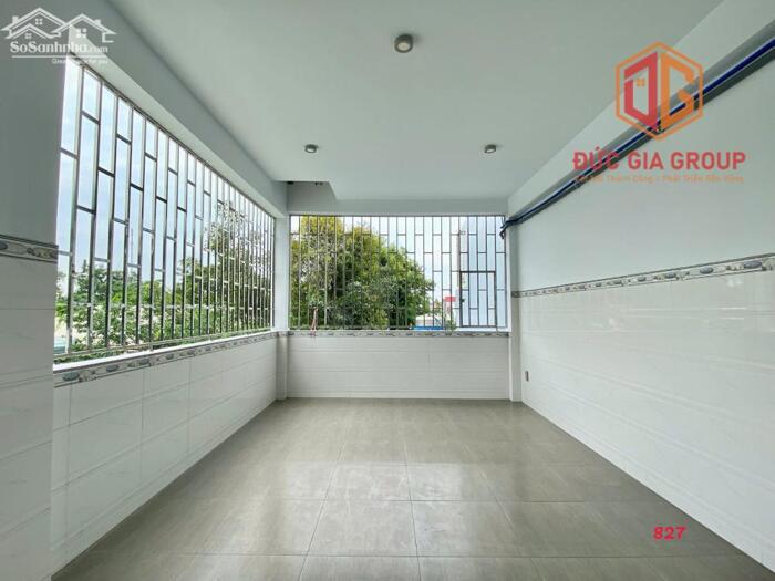 Hình ảnh Bán nhà mặt Tiền đường Nguyễn Ái Quốc 1 trệt 3 lầu sổ hồng hoàn công 147m2 giá 12.99 tỷ 10