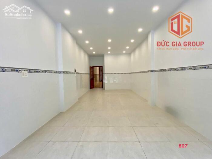 Hình ảnh Bán nhà mặt Tiền đường Nguyễn Ái Quốc 1 trệt 3 lầu sổ hồng hoàn công 147m2 giá 12.99 tỷ 8