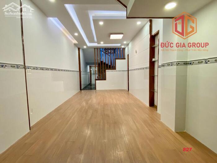 Hình ảnh Bán nhà mặt Tiền đường Nguyễn Ái Quốc 1 trệt 3 lầu sổ hồng hoàn công 147m2 giá 12.99 tỷ 0