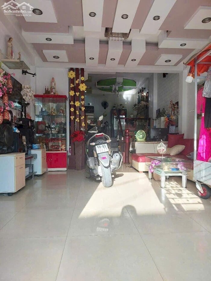 Hình ảnh Bán nhà HXH Lê Văn Sỹ ngang 5m 50m2 5 lầu đẹp gần chợ Nguyễn Văn Trỗi chỉ 15.6 tỷ. 0
