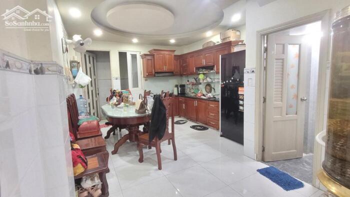 Hình ảnh 65m2 HXH LÊ CẢNH TUÂN TÂN PHÚ, 5 TẦNG, 6PN 6WC 6 TỶ 7 2