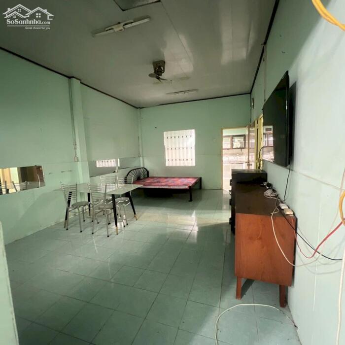 Hình ảnh DT 96m2 sổ hồng vuông vức mặt tiền đường 8m Phạm thị Giây Hóc Môn chỉ 4,3 tỷ 4