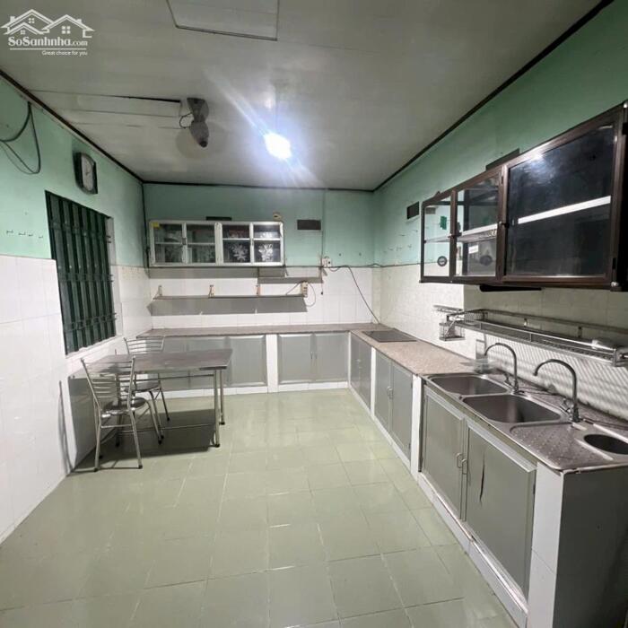 Hình ảnh DT 96m2 sổ hồng vuông vức mặt tiền đường 8m Phạm thị Giây Hóc Môn chỉ 4,3 tỷ 5