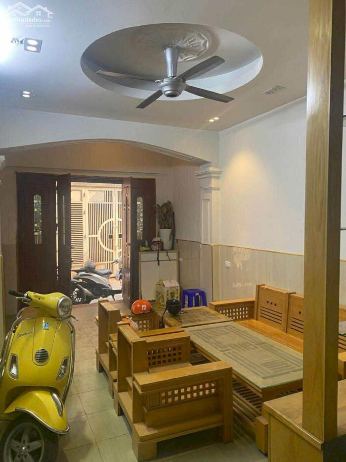 Hình ảnh Xuân Thủy Lô Góc 3 Thoáng kinh doanh 4 chỗ qua nhà gần phố 2