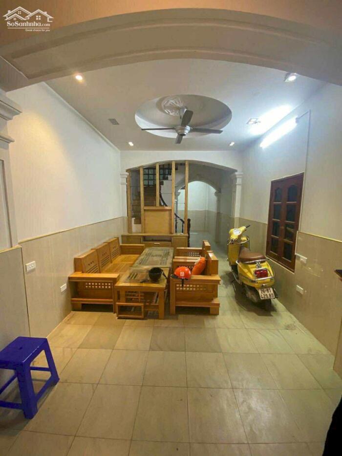 Hình ảnh Xuân Thủy Lô Góc 3 Thoáng kinh doanh 4 chỗ qua nhà gần phố 3