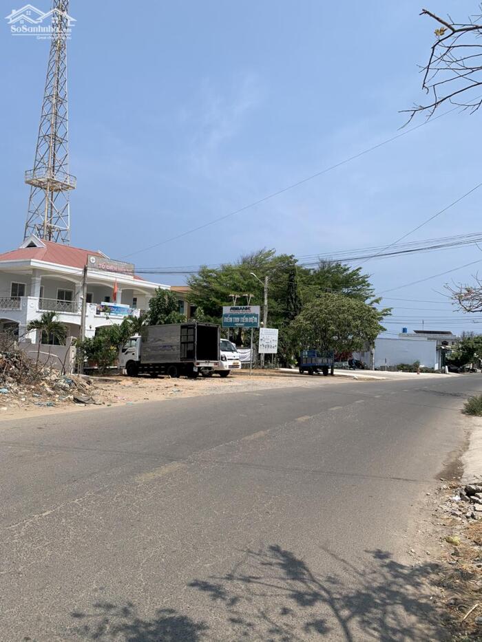 Hình ảnh Đất Ngộp mặt tiền Nguyễn Thanh Hùng-Mũi Né(Phan Thiết)-Lâm Đồng-DT 1.780m2 0