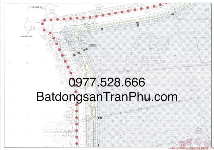 Hình ảnh Bán lô góc TT8 khu đấu giá Cự Khối mới trước đường sau đường vị trí đẹp, ngay gần hồ Bộ Đội 30ha 7