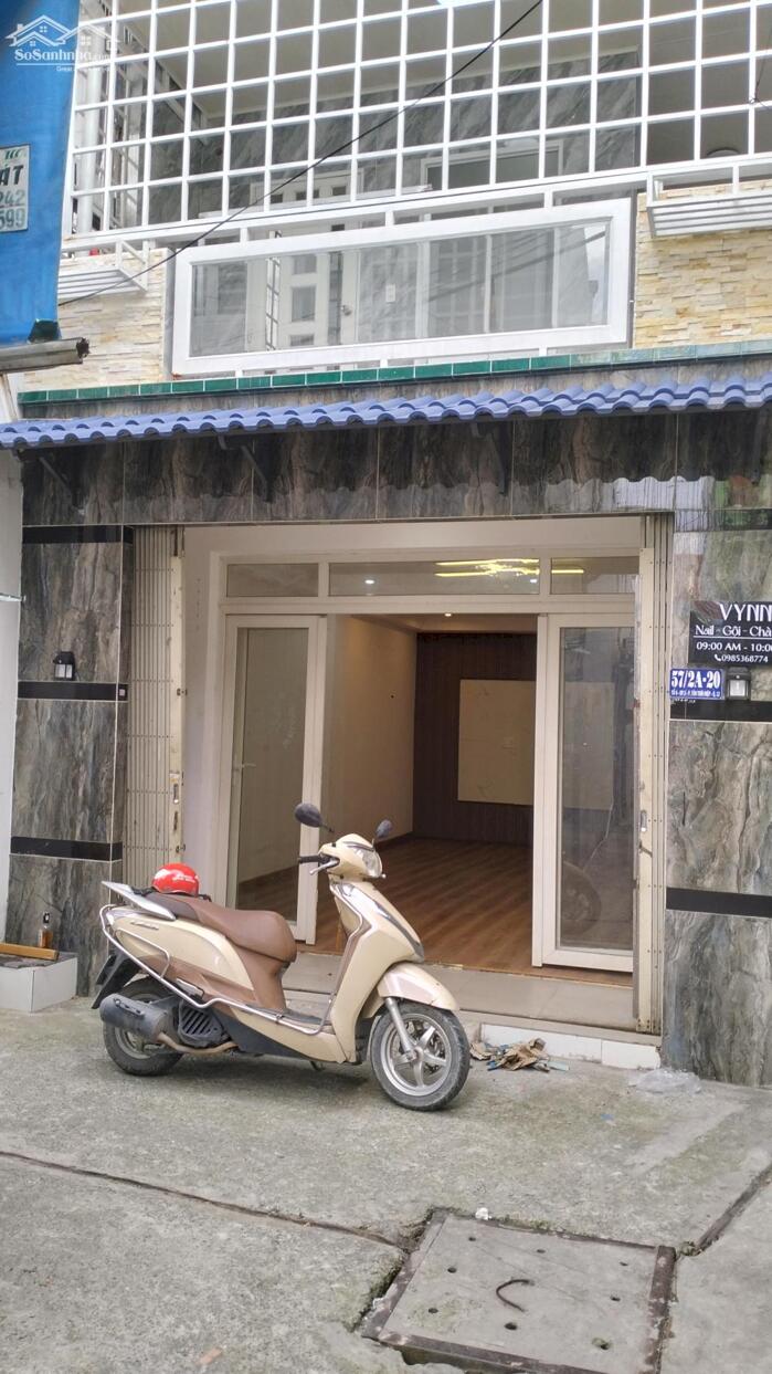 Hình ảnh NHÀ ĐẸP 1 TRỆT, 1 LẦU Ở NGAY HẺM XE HƠI – TRƯƠNG THỊ HOA, Q12 – GIÁ CHỈ 3,6 ĐỒNG 0