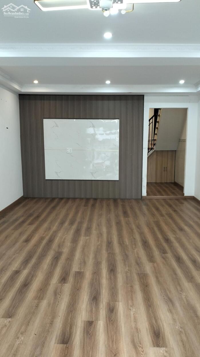 Hình ảnh NHÀ ĐẸP 1 TRỆT, 1 LẦU Ở NGAY HẺM XE HƠI – TRƯƠNG THỊ HOA, Q12 – GIÁ CHỈ 3,6 ĐỒNG 1