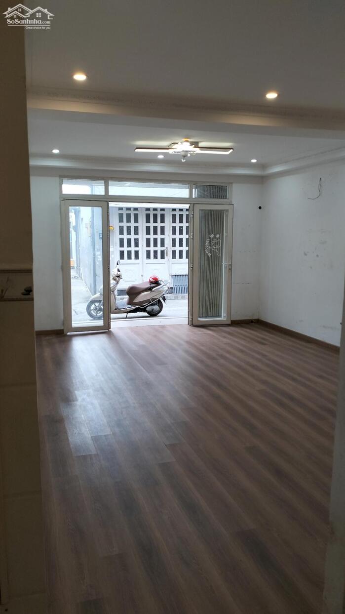 Hình ảnh NHÀ ĐẸP 1 TRỆT, 1 LẦU Ở NGAY HẺM XE HƠI – TRƯƠNG THỊ HOA, Q12 – GIÁ CHỈ 3,6 ĐỒNG 2