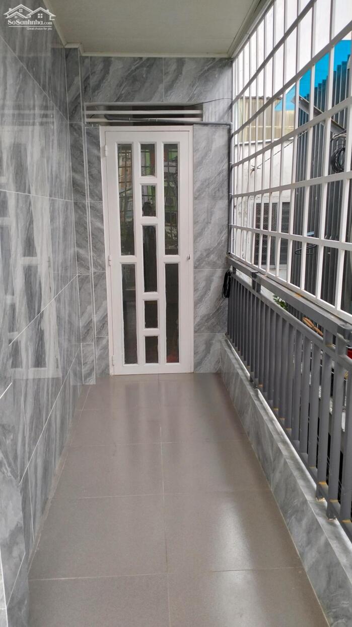 Hình ảnh NHÀ ĐẸP 1 TRỆT, 1 LẦU Ở NGAY HẺM XE HƠI – TRƯƠNG THỊ HOA, Q12 – GIÁ CHỈ 3,6 ĐỒNG 3