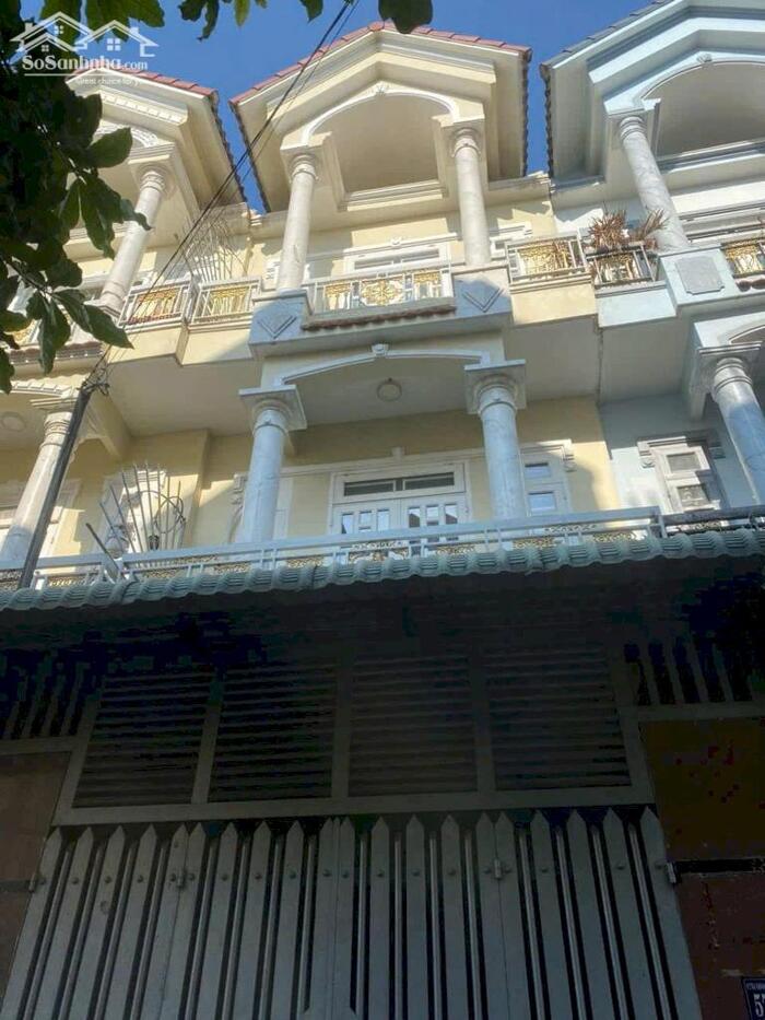 Hình ảnh CÒN 1 CĂN DUY NHẤT HẺM VIP HUỲNH THỊ HAI - 1 TRỆT 2 LẦU - 4PN - GIÁ TỐT QUẬN 12 0