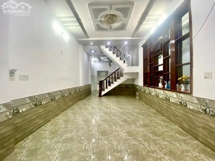 Hình ảnh CÒN 1 CĂN DUY NHẤT HẺM VIP HUỲNH THỊ HAI - 1 TRỆT 2 LẦU - 4PN - GIÁ TỐT QUẬN 12 5