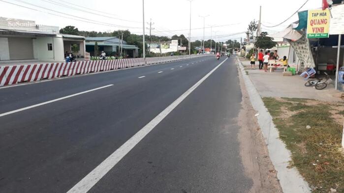 Hình ảnh Đại hạ giá-Nhiều Đất Sào mặt tiền Nguyễn Thông-Phú Hài(Phan Thiết)-Lâm Đồng 1