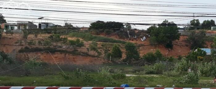 Hình ảnh Đại hạ giá-Nhiều Đất Sào mặt tiền Nguyễn Thông-Phú Hài(Phan Thiết)-Lâm Đồng 3