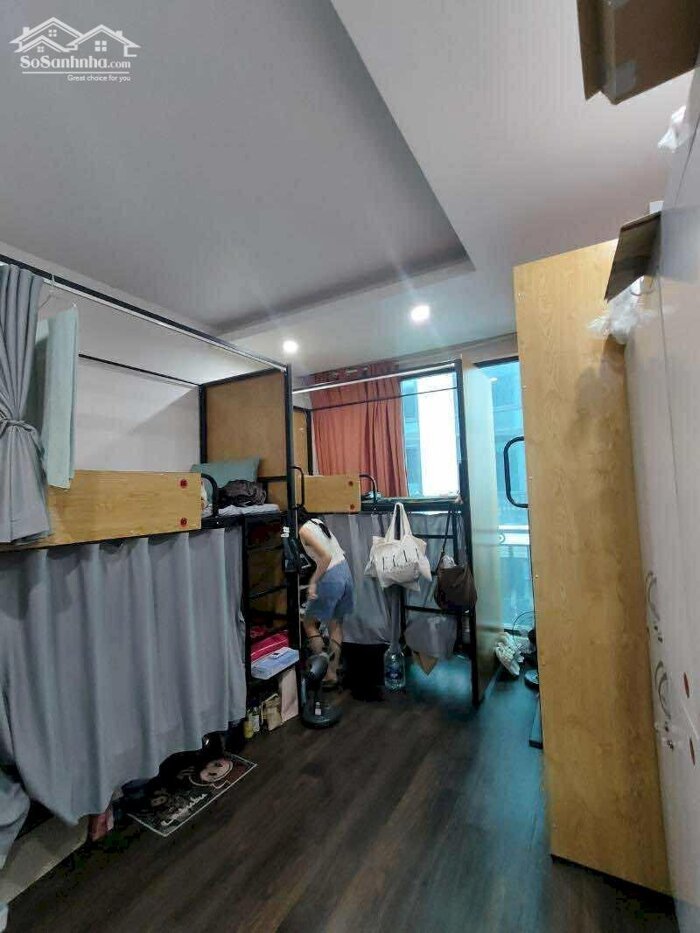 Hình ảnh bÁN NHÀ PHỐ DƯƠNG KHUÊ 6 tầng kinh doanh tốt 3