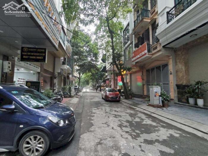 Hình ảnh bÁN NHÀ PHỐ DƯƠNG KHUÊ 6 tầng kinh doanh tốt 1