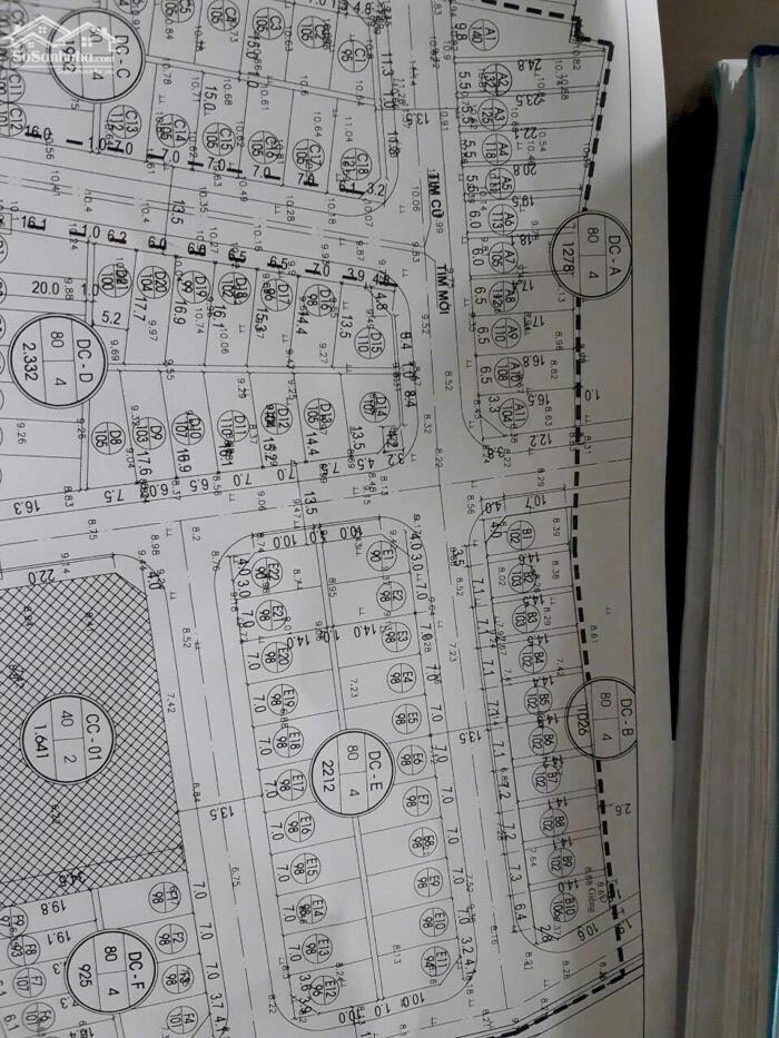 Hình ảnh Bán đất 2 mặt tiền đường Ngô kính thần, Hội hợp, Vĩnh yên. 3