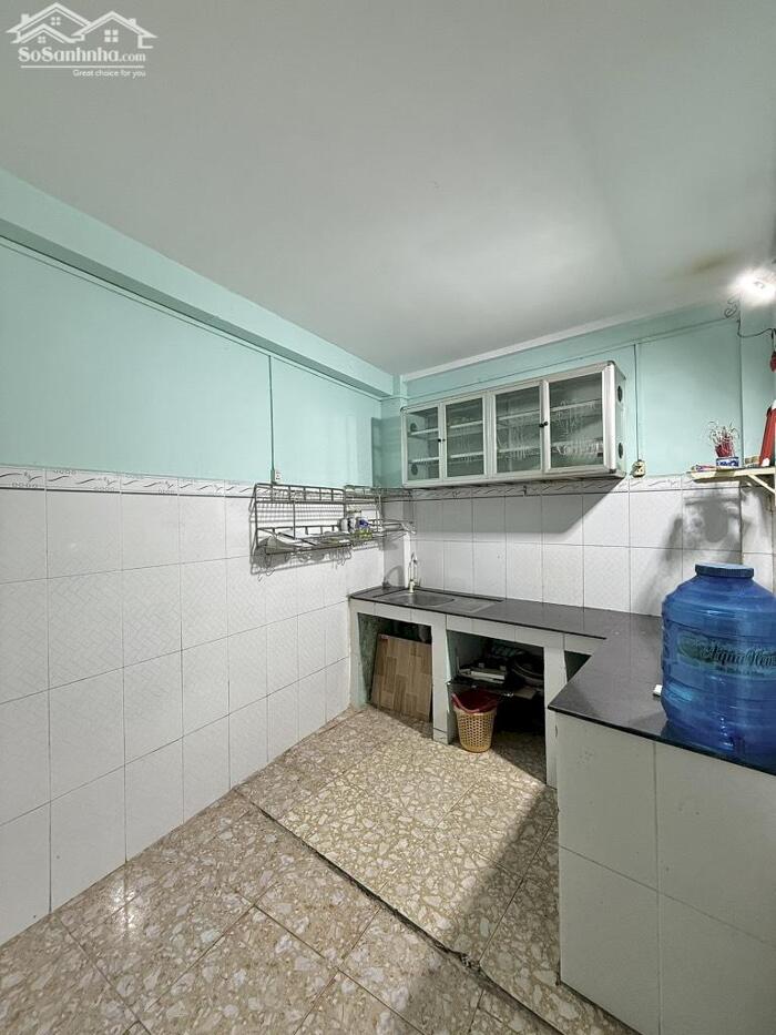 Hình ảnh 36m2 TRẦN THÁNH TÔNG, HẺM 3M GẦN MẶT TIỀN, 3 TỶ 05 1