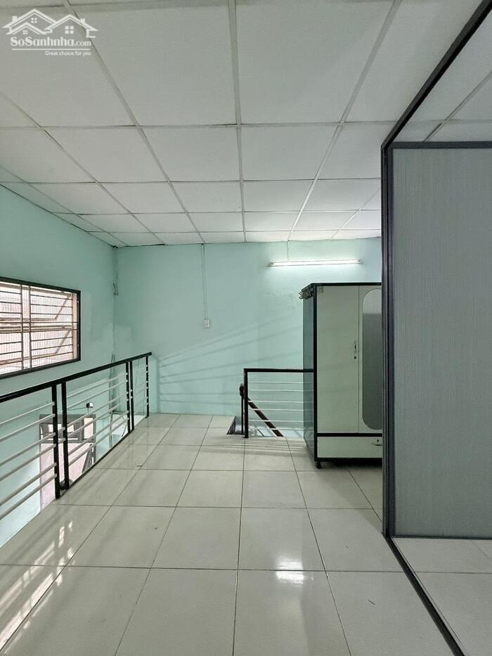 Hình ảnh 36m2 TRẦN THÁNH TÔNG, HẺM 3M GẦN MẶT TIỀN, 3 TỶ 05 2