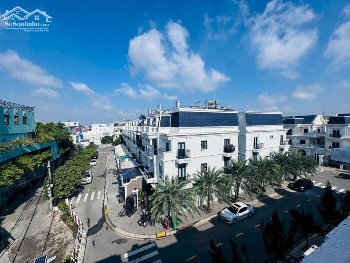 Hình ảnh Nhà bán phường Quang Vinh khu dân cư Tín Nghĩa , 1 trệt 2 lầu sổ hồng 84m2 giá còn 6.5 tỷ 9