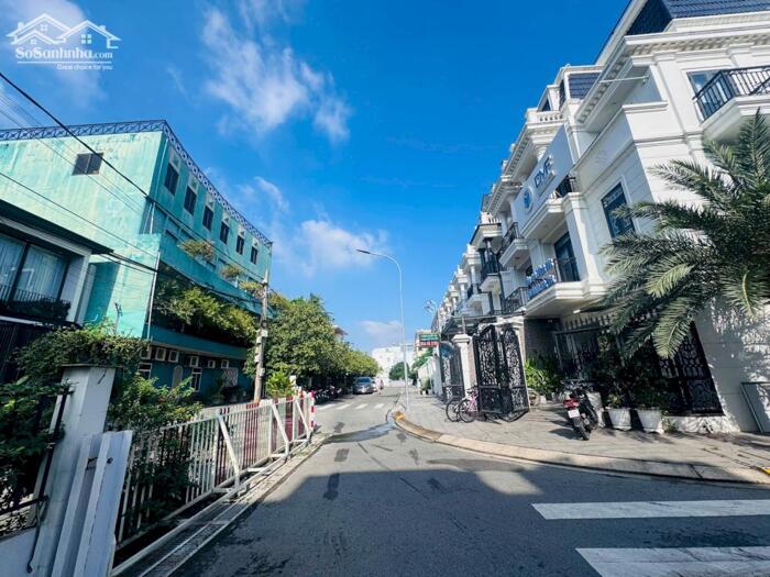 Hình ảnh Nhà bán phường Quang Vinh khu dân cư Tín Nghĩa , 1 trệt 2 lầu sổ hồng 84m2 giá còn 6.5 tỷ 1