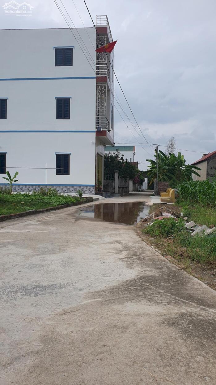 Hình ảnh Đất Đẹp vuông vức giá rẻ Lương Tài, Bắc Ninh, kết nối hạ tầng sân bay 3