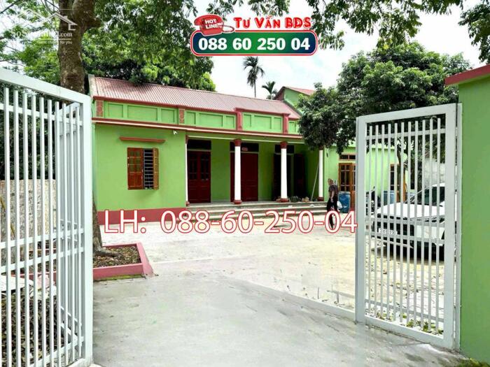 Hình ảnh Chính chủ, gửi bán mảnh đất 690m² thuộc Làn 2 QL6, cách khoảng 100m, đường ô tô tải vào tận đất. 2